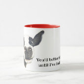 Steer Clear Koe Mok (Midden)