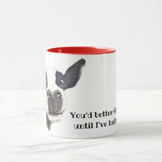 Steer Clear Koe Mok (Midden)