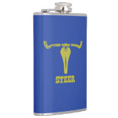 Steer (wielrennen) heupfles (Rechts)