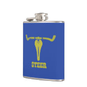 Steer (wielrennen) heupfles (Links)