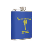 Steer (wielrennen) heupfles (Rechts)