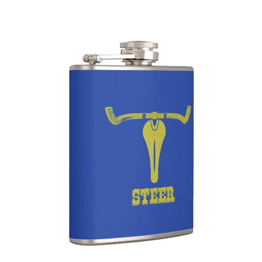 Steer (wielrennen) heupfles (Rechts)