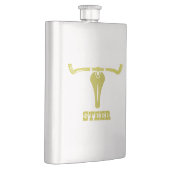 Steer (wielrennen) heupfles (Rechts)