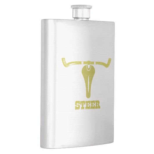 Steer (wielrennen) heupfles (Rechts)