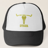 Steer (wielrennen) trucker pet (Voorkant)