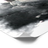 Steer Wrestling poster (Hoek)