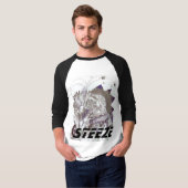 STEEZE T-SHIRT (Voorkant volledig)