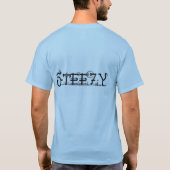Steezy Rags T-shirt (Achterkant)
