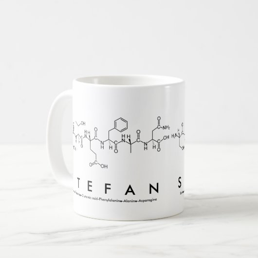 Stefan peptide name mok (Voorkant links)