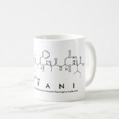 Stefani peptide name mok (Voorkant rechts)