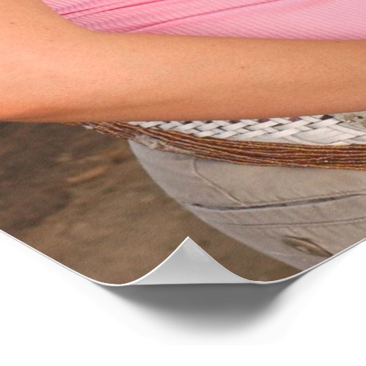 Stefanie Michaels Poster (Hoek)