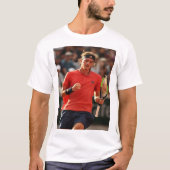 stefanos tsitsipas t-shirt (Voorkant)