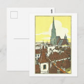 Stefanskirche Briefkaart (Voorkant / Achterkant)