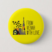 Steffl Colour - Button Yellow (Voorkant)