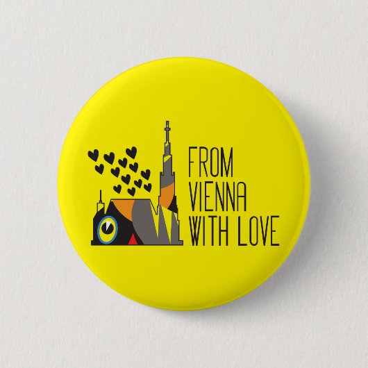 Steffl Colour - Button Yellow (Voorkant)