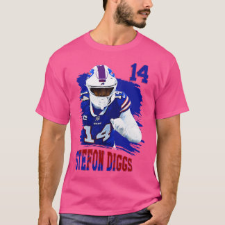Stefon Diggs 14 T-shirt