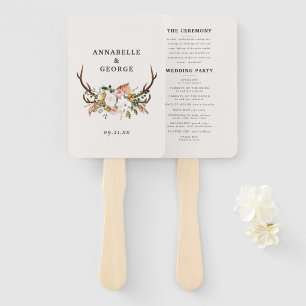 Steg roestterracotta floropink chic handwaaier