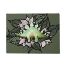 Stegosaur Dinosaur Flower Dinosaurs