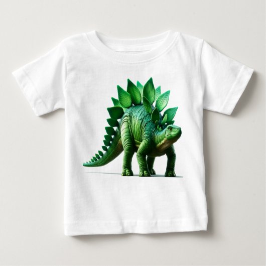 Stegosaurus (Voorkant)