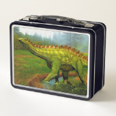 Stegosaurus (Achterkant)