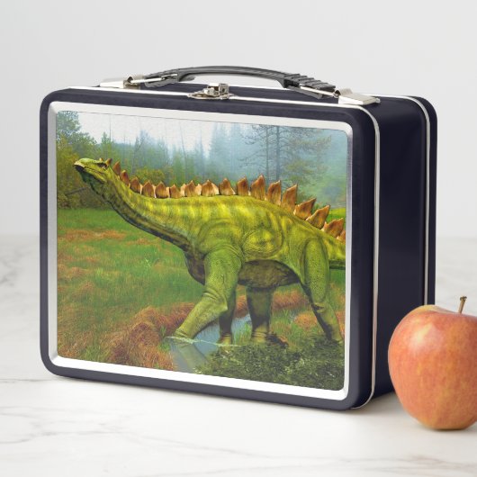 Stegosaurus (In situ)