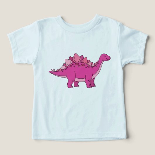Stegosaurus (Design voorkant)