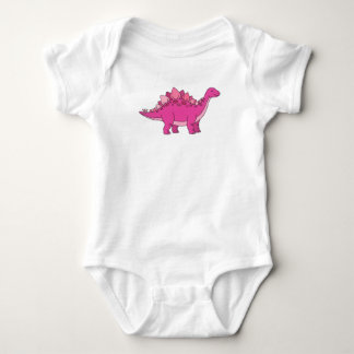 Stegosaurus Baby Bodypakje Romper