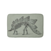 Stegosaurus Badmat (Voorkant)