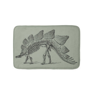 Stegosaurus Badmat