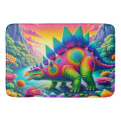 Stegosaurus Badmat (Voorkant)