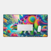 Stegosaurus Bureaumat (Keyboard & Muis)