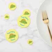 Stegosaurus Dinosaur Birthday Party Confetti (Groep)