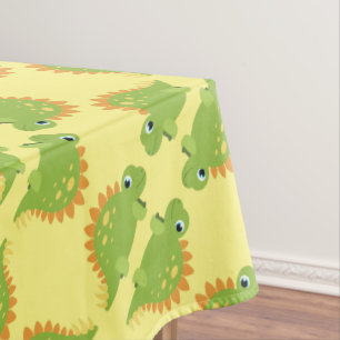 Stegosaurus Dinosaur Birthday Party Tafelkleed