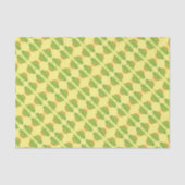 Stegosaurus Dinosaur Birthday Party Tissuepapier (Voorkant)