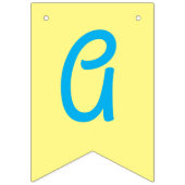 Stegosaurus Dinosaur Birthday Party Vlaggetjes (Derde vlag)