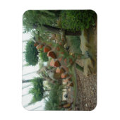 Stegosaurus Dinosaur Flexible Magnet Magneet (Verticaal)