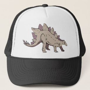 stegosaurus dinosaur oeroud trucker pet