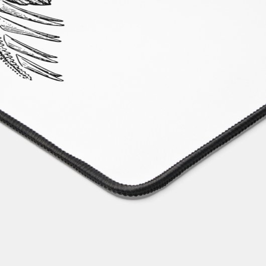 Stegosaurus Dinosaur Skeleton Fossil Bureaumat (Hoek)