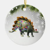 Stegosaurus Gift for Stegosaurus Lover Adult Kind Keramisch Ornament (Voorkant)