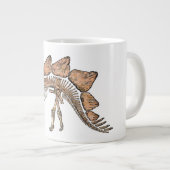 Stegosaurus Grote Koffiekop (Voorkant rechts)