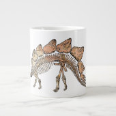 Stegosaurus Grote Koffiekop (Voorkant)