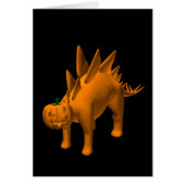 Stegosaurus halloweenis (Voorkant)