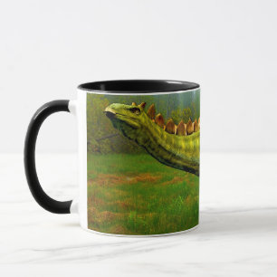 Stegosaurus Mok