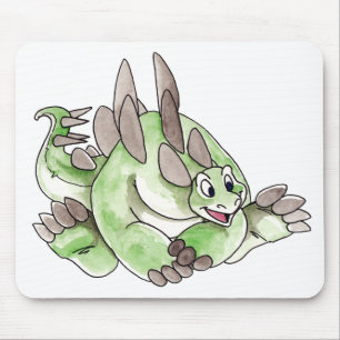 Stegosaurus Mousepad Muismat