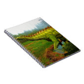Stegosaurus Notitieboek (Rechterzijde)