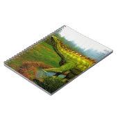 Stegosaurus Notitieboek (Linkerzijde)