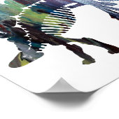 Stegosaurus Poster (Hoek)