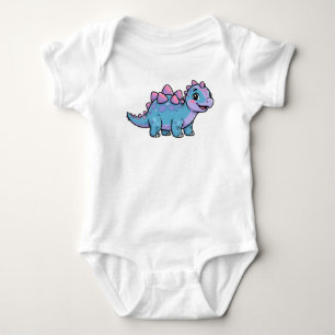 Stegosaurus Romper