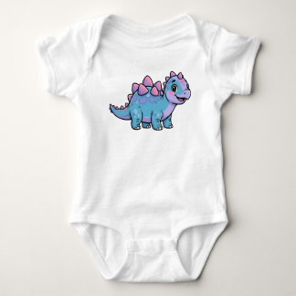 Stegosaurus Romper