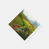 Stegosaurus Servet (Hoek)